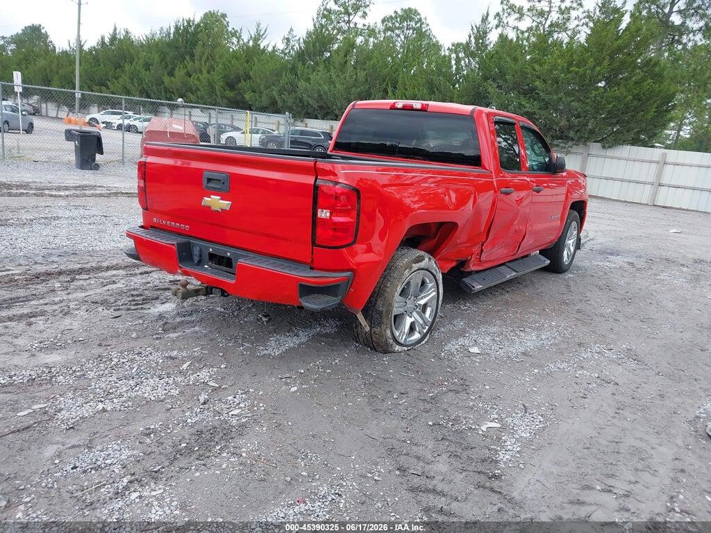 1GCRCPEC6JZ250205 2018 CHEVROLET SILVERADO 1500 photo no. 4