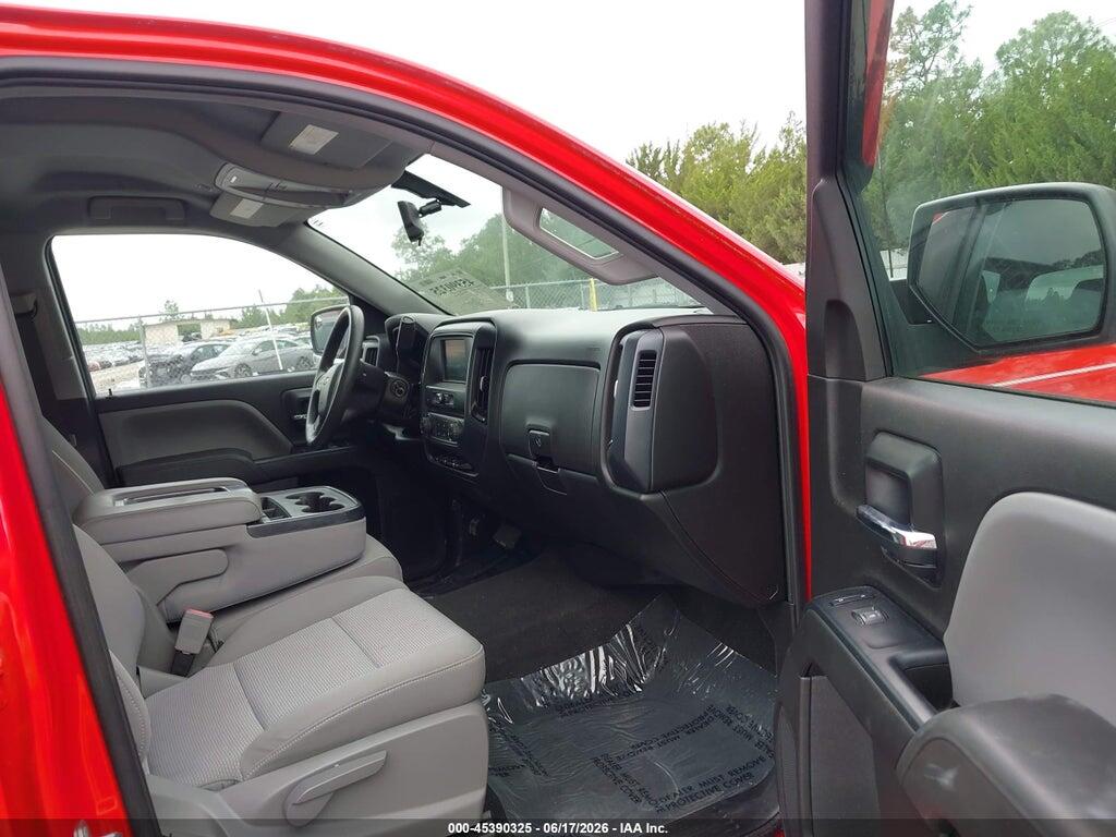 1GCRCPEC6JZ250205 2018 CHEVROLET SILVERADO 1500 photo no. 5