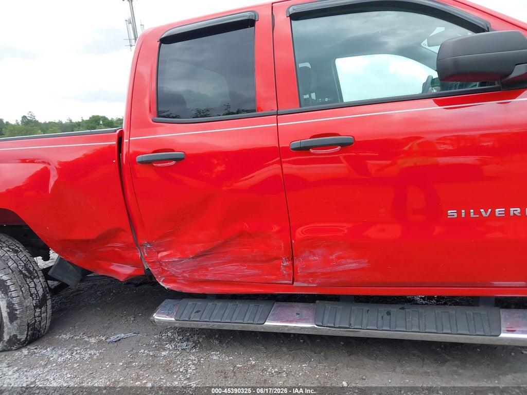 1GCRCPEC6JZ250205 2018 CHEVROLET SILVERADO 1500 photo no. 6