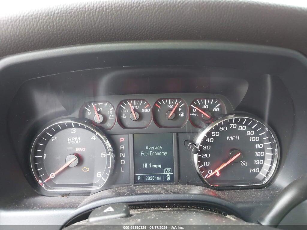 1GCRCPEC6JZ250205 2018 CHEVROLET SILVERADO 1500 photo no. 7