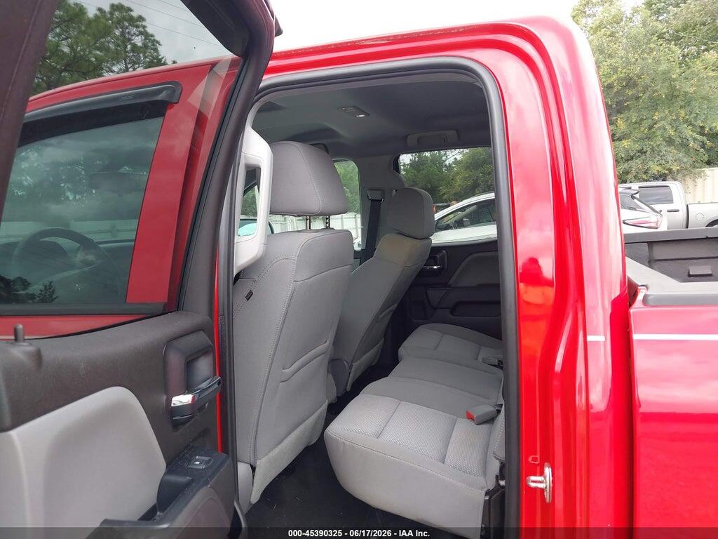 1GCRCPEC6JZ250205 2018 CHEVROLET SILVERADO 1500 photo no. 8