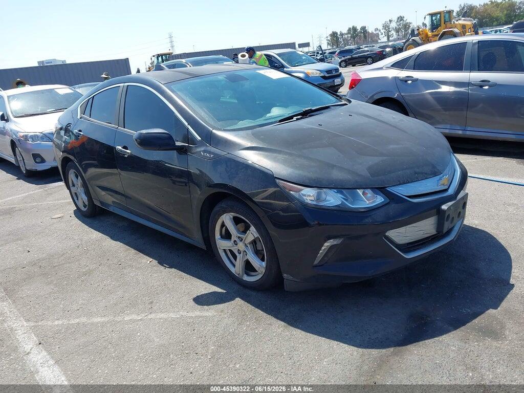 1G1RC6S56HU118433 2017 CHEVROLET VOLT photo no. 1