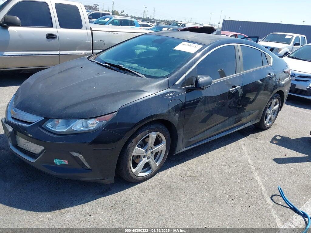 1G1RC6S56HU118433 2017 CHEVROLET VOLT photo no. 2