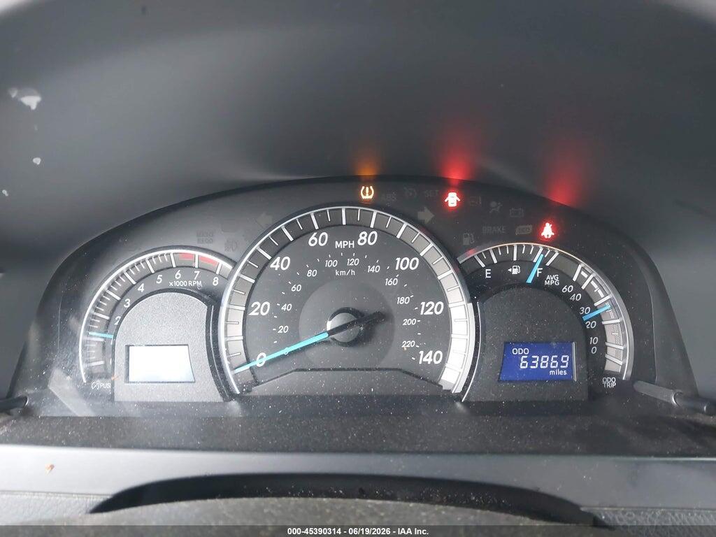 4T1BF1FKXEU868637 2014 TOYOTA CAMRY photo no. 7