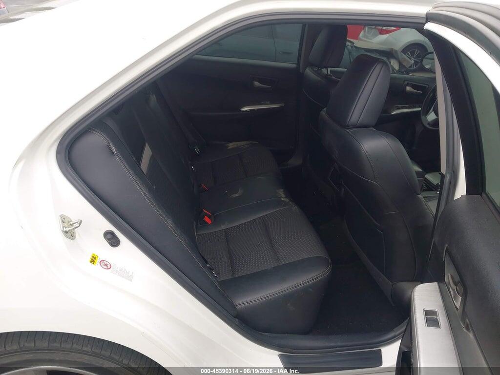 4T1BF1FKXEU868637 2014 TOYOTA CAMRY photo no. 8