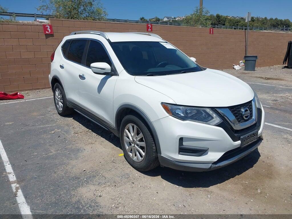 KNMAT2MTXHP543757 2017 NISSAN ROGUE photo no. 1