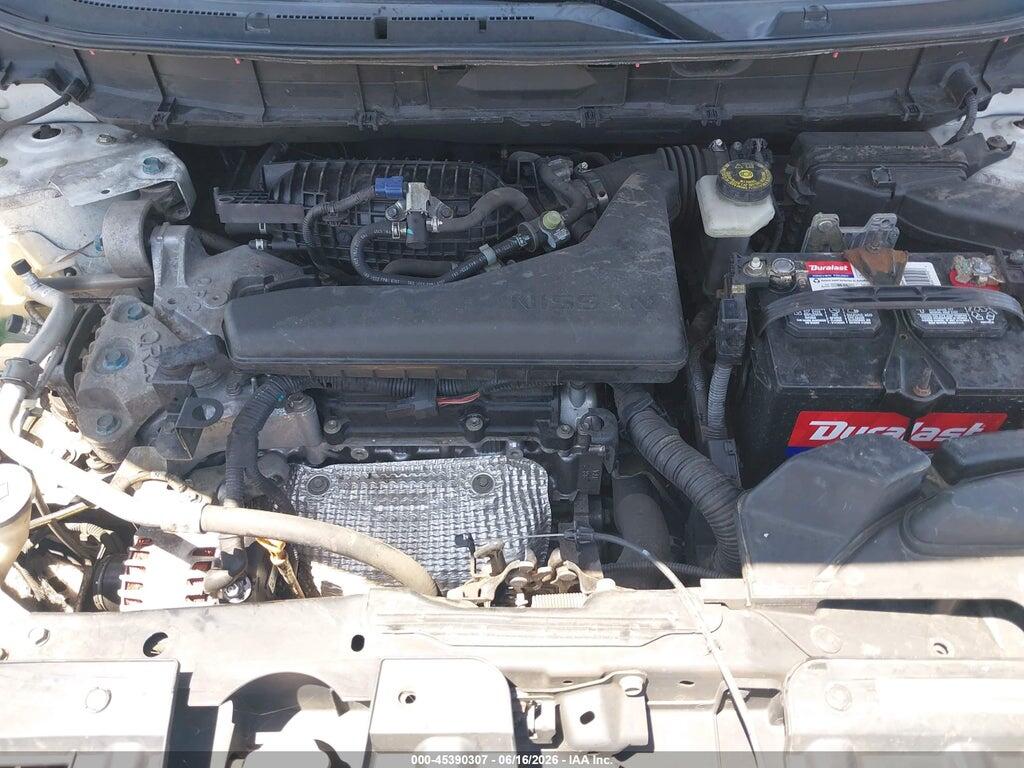 KNMAT2MTXHP543757 2017 NISSAN ROGUE photo no. 10