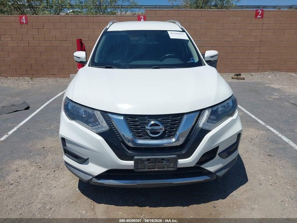 KNMAT2MTXHP543757 2017 NISSAN ROGUE photo no. 12