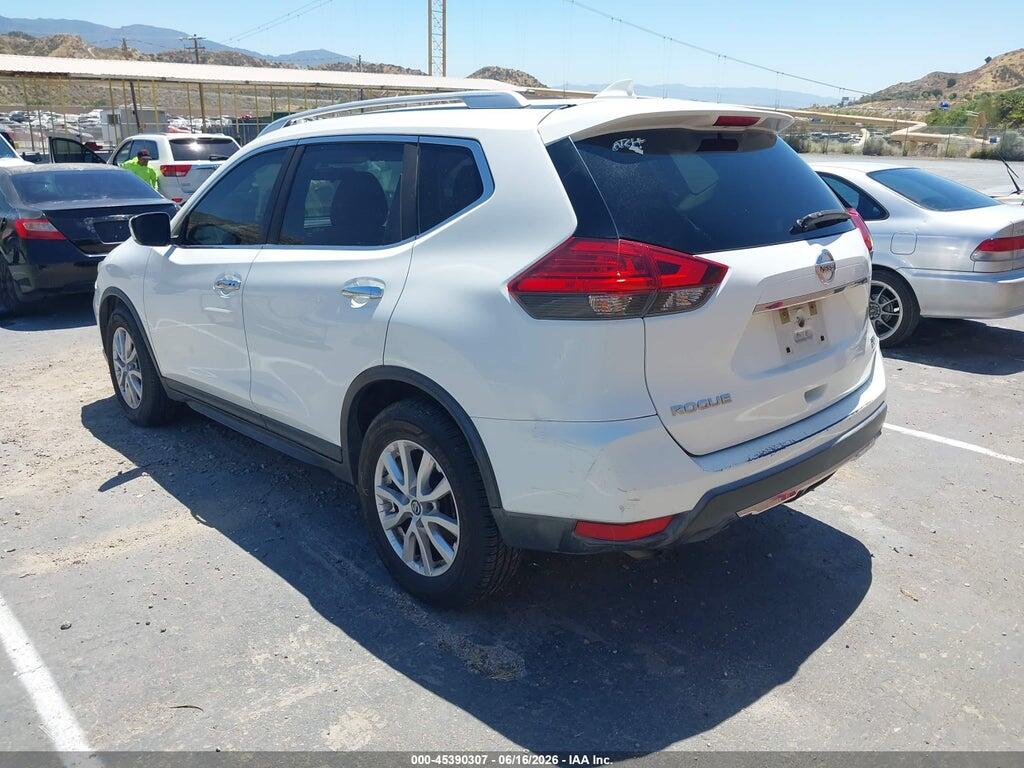 KNMAT2MTXHP543757 2017 NISSAN ROGUE photo no. 3