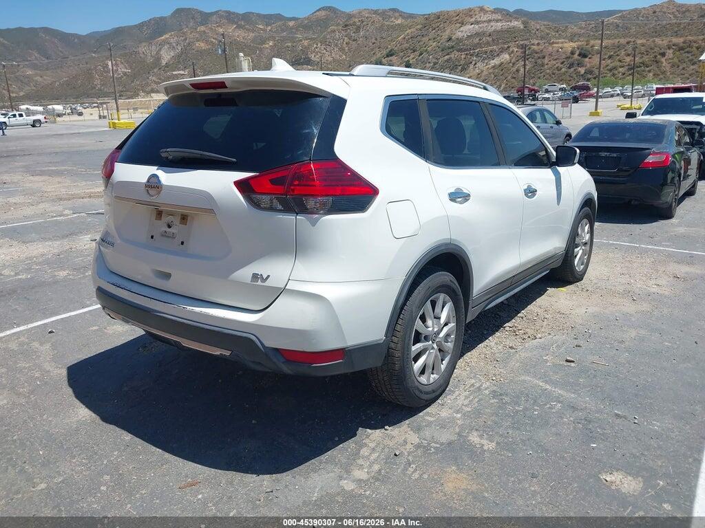 KNMAT2MTXHP543757 2017 NISSAN ROGUE photo no. 4