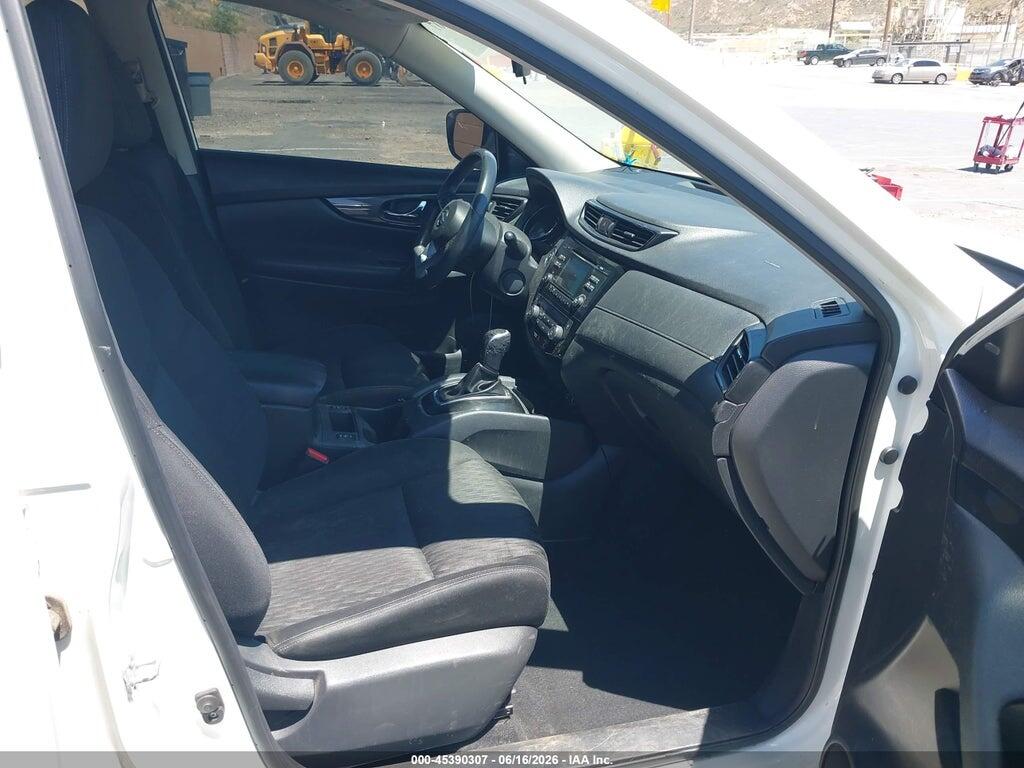 KNMAT2MTXHP543757 2017 NISSAN ROGUE photo no. 5