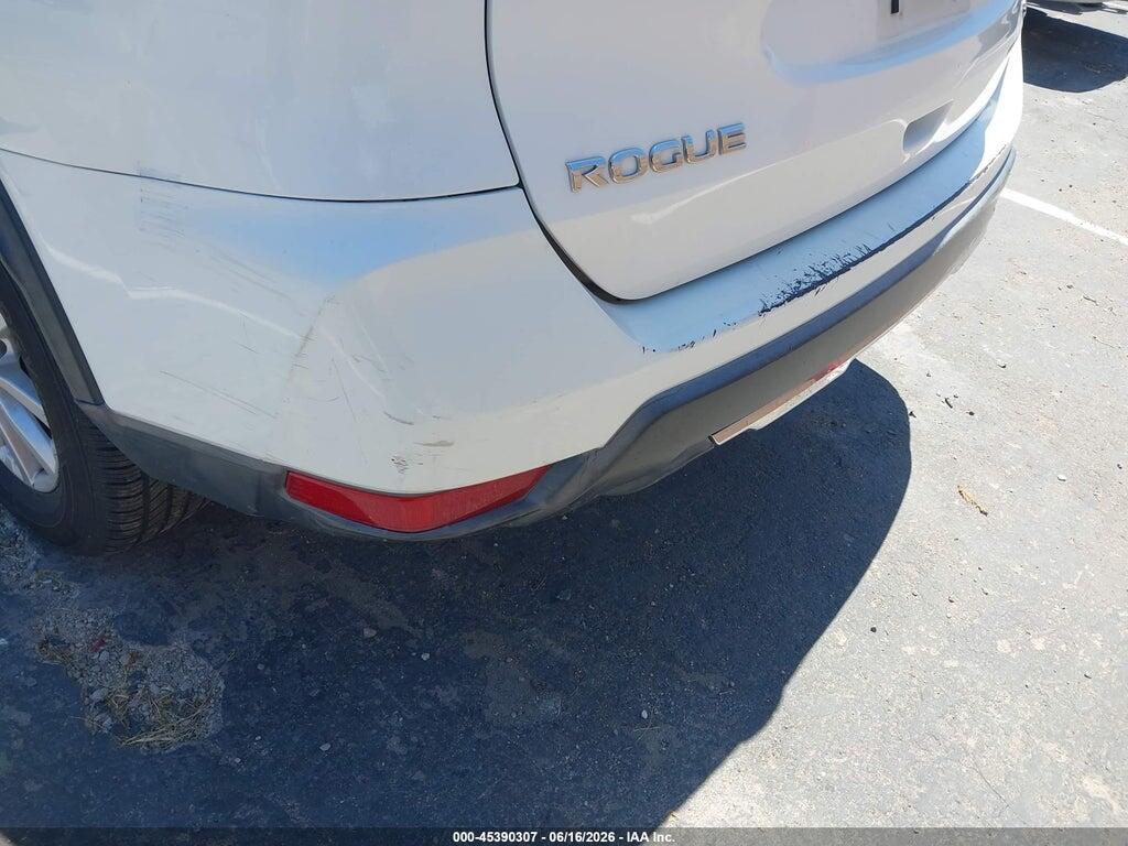 KNMAT2MTXHP543757 2017 NISSAN ROGUE photo no. 6