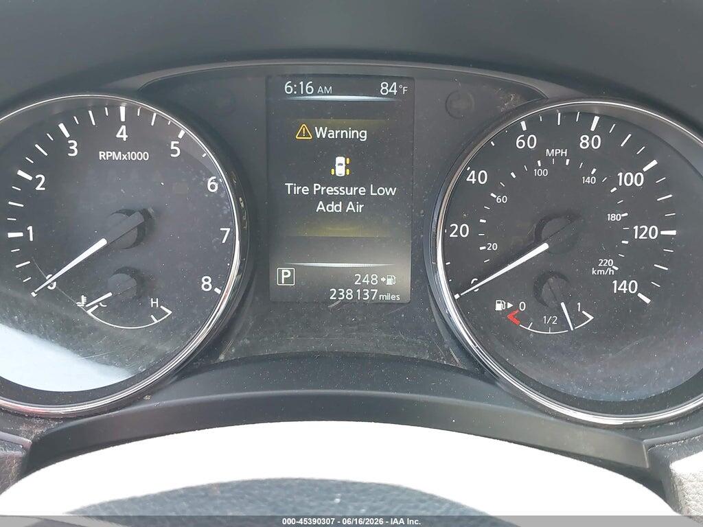 KNMAT2MTXHP543757 2017 NISSAN ROGUE photo no. 7