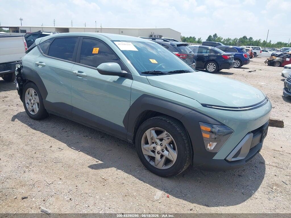 KM8HA3AB3SU228969 2025 HYUNDAI KONA photo no. 1