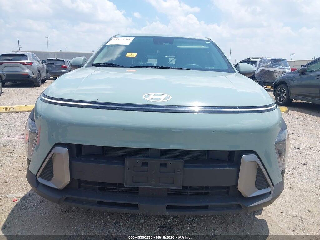 KM8HA3AB3SU228969 2025 HYUNDAI KONA photo no. 12