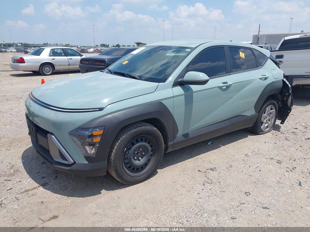 KM8HA3AB3SU228969 2025 HYUNDAI KONA photo no. 2