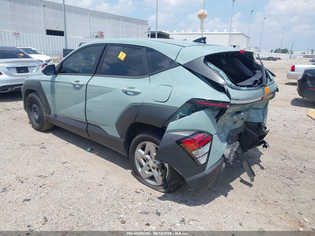 KM8HA3AB3SU228969 2025 HYUNDAI KONA photo no. 3