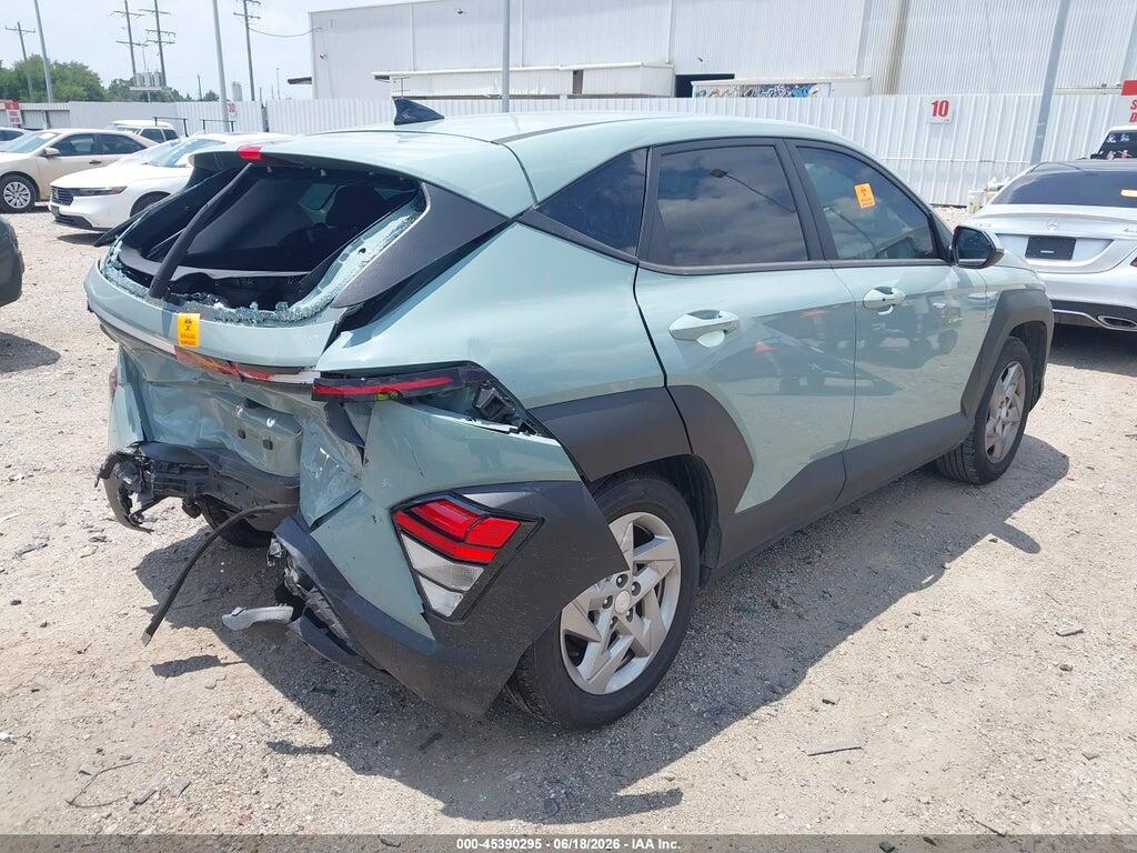 KM8HA3AB3SU228969 2025 HYUNDAI KONA photo no. 4