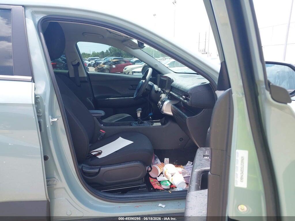 KM8HA3AB3SU228969 2025 HYUNDAI KONA photo no. 5