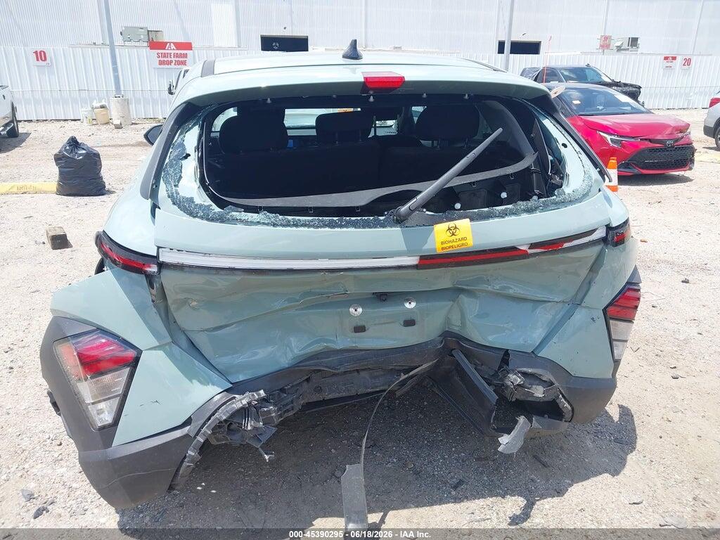 KM8HA3AB3SU228969 2025 HYUNDAI KONA photo no. 6