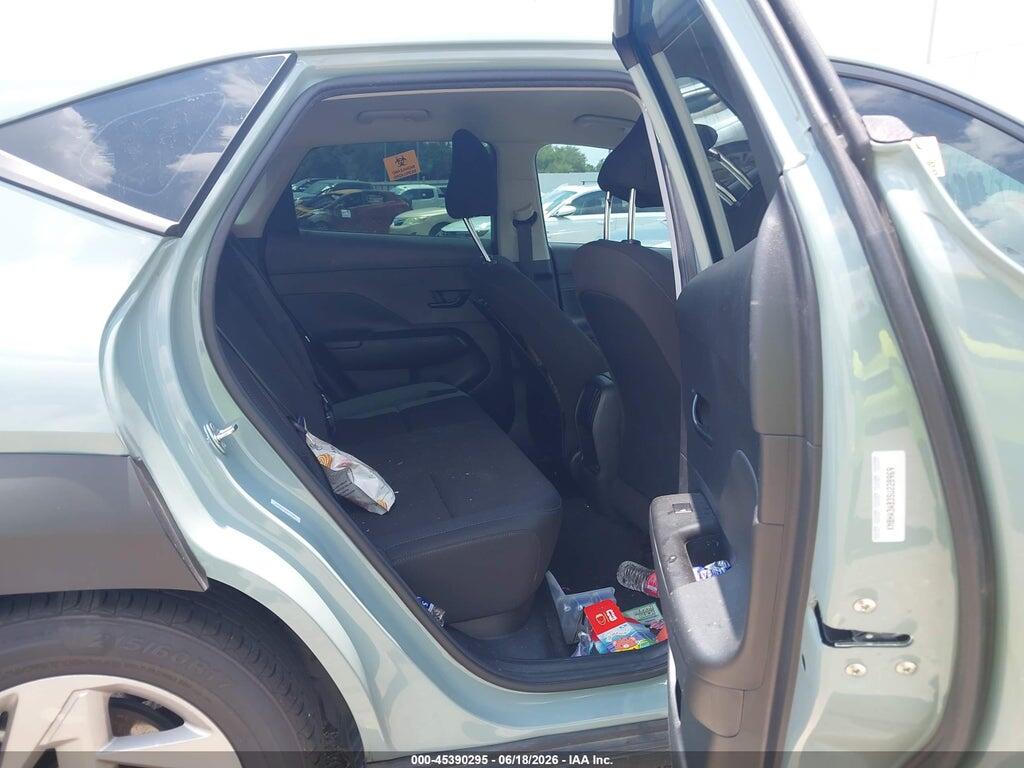 KM8HA3AB3SU228969 2025 HYUNDAI KONA photo no. 8