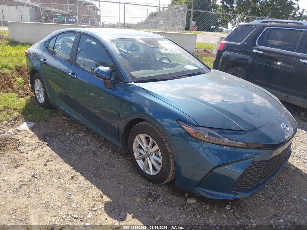4T1DAACK2TU224221 2026 TOYOTA CAMRY photo no. 1