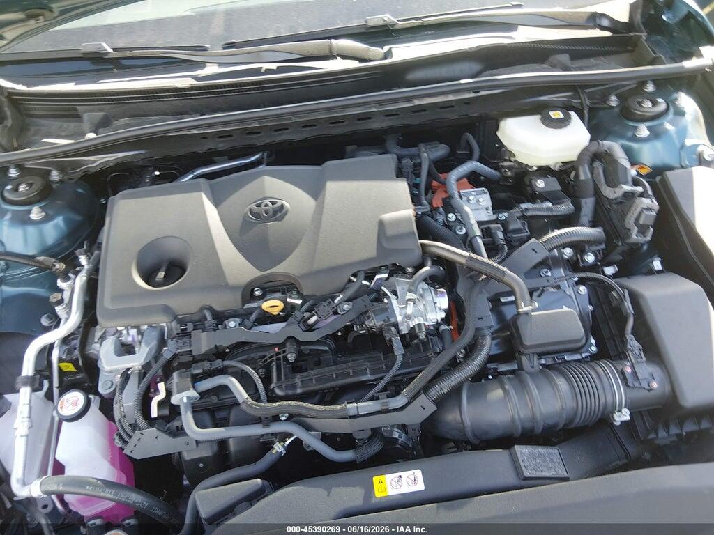 4T1DAACK2TU224221 2026 TOYOTA CAMRY photo no. 10