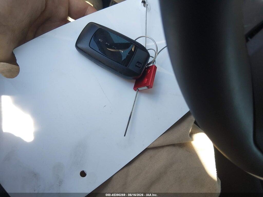 4T1DAACK2TU224221 2026 TOYOTA CAMRY photo no. 11