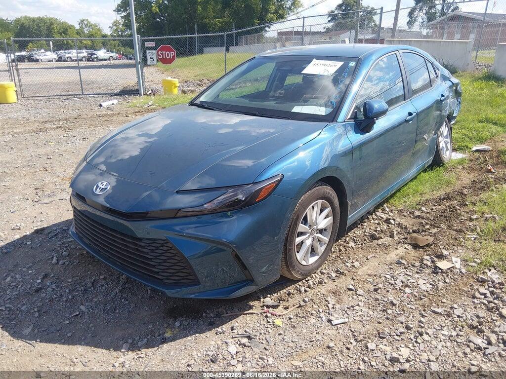 4T1DAACK2TU224221 2026 TOYOTA CAMRY photo no. 2
