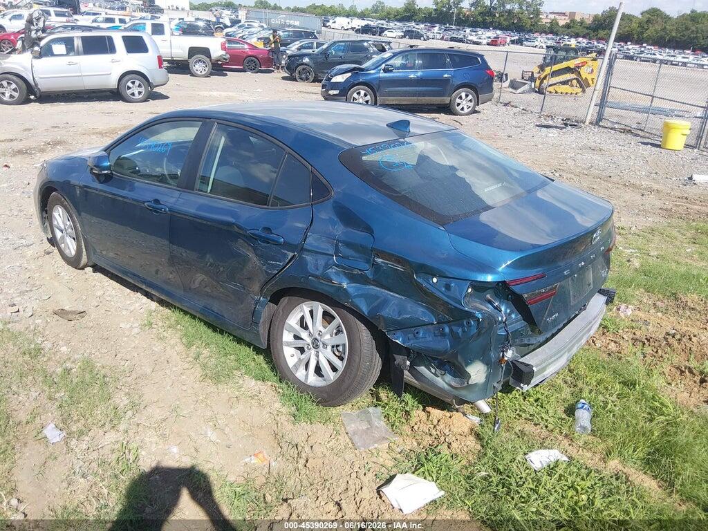 4T1DAACK2TU224221 2026 TOYOTA CAMRY photo no. 3