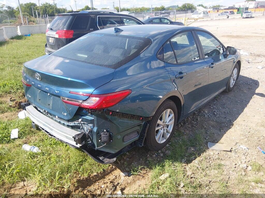 4T1DAACK2TU224221 2026 TOYOTA CAMRY photo no. 4