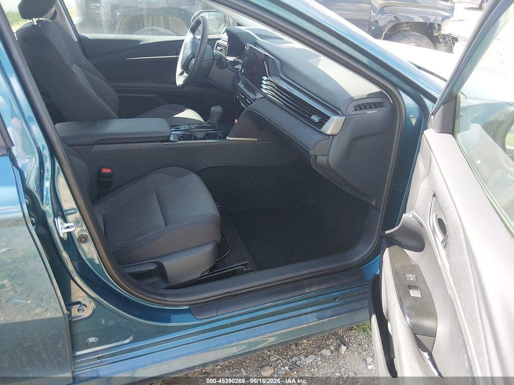 4T1DAACK2TU224221 2026 TOYOTA CAMRY photo no. 5