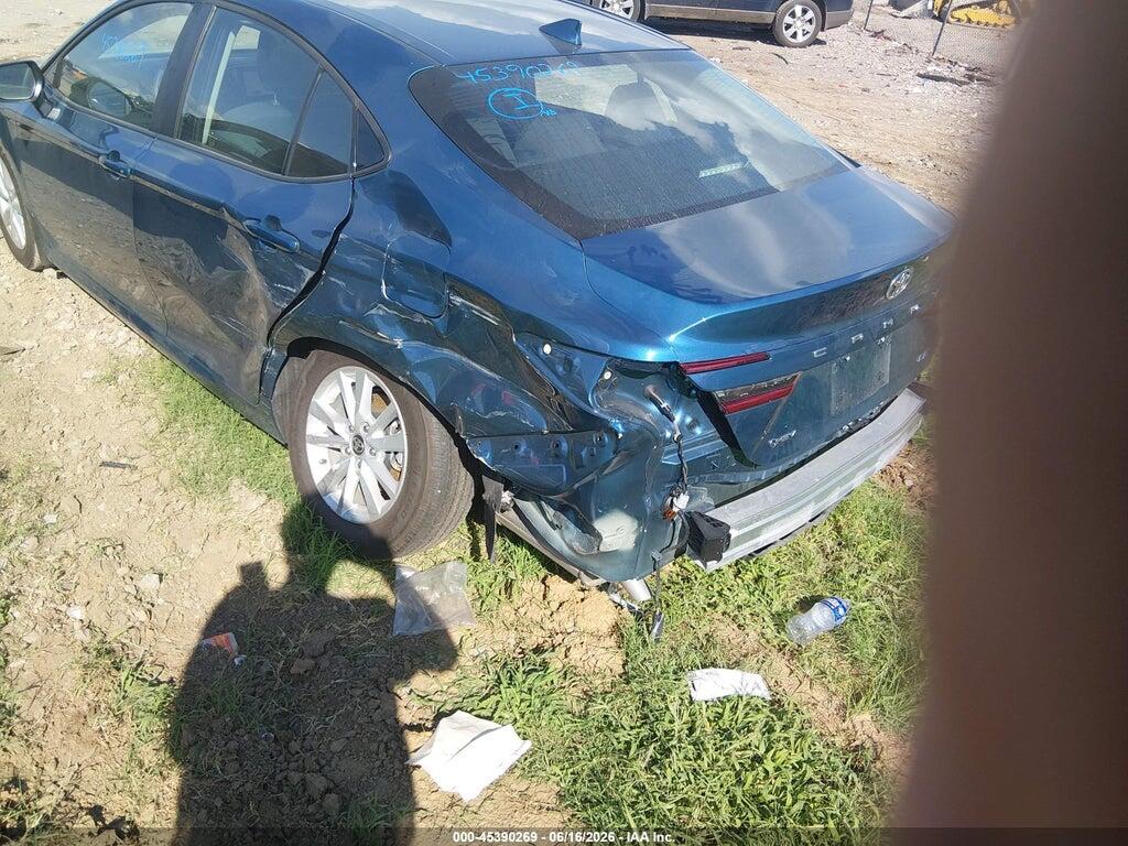 4T1DAACK2TU224221 2026 TOYOTA CAMRY photo no. 6