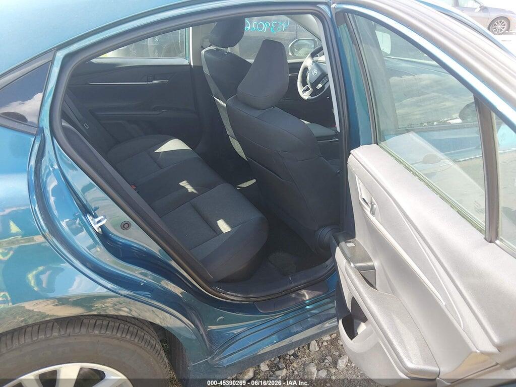 4T1DAACK2TU224221 2026 TOYOTA CAMRY photo no. 8