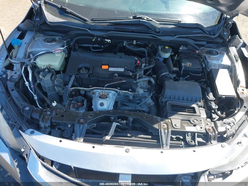 19XFC2F58GE206538 2016 HONDA CIVIC photo no. 10