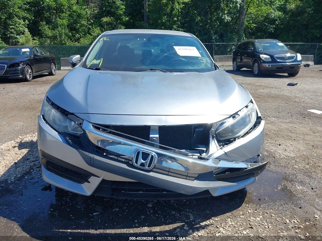 19XFC2F58GE206538 2016 HONDA CIVIC photo no. 11