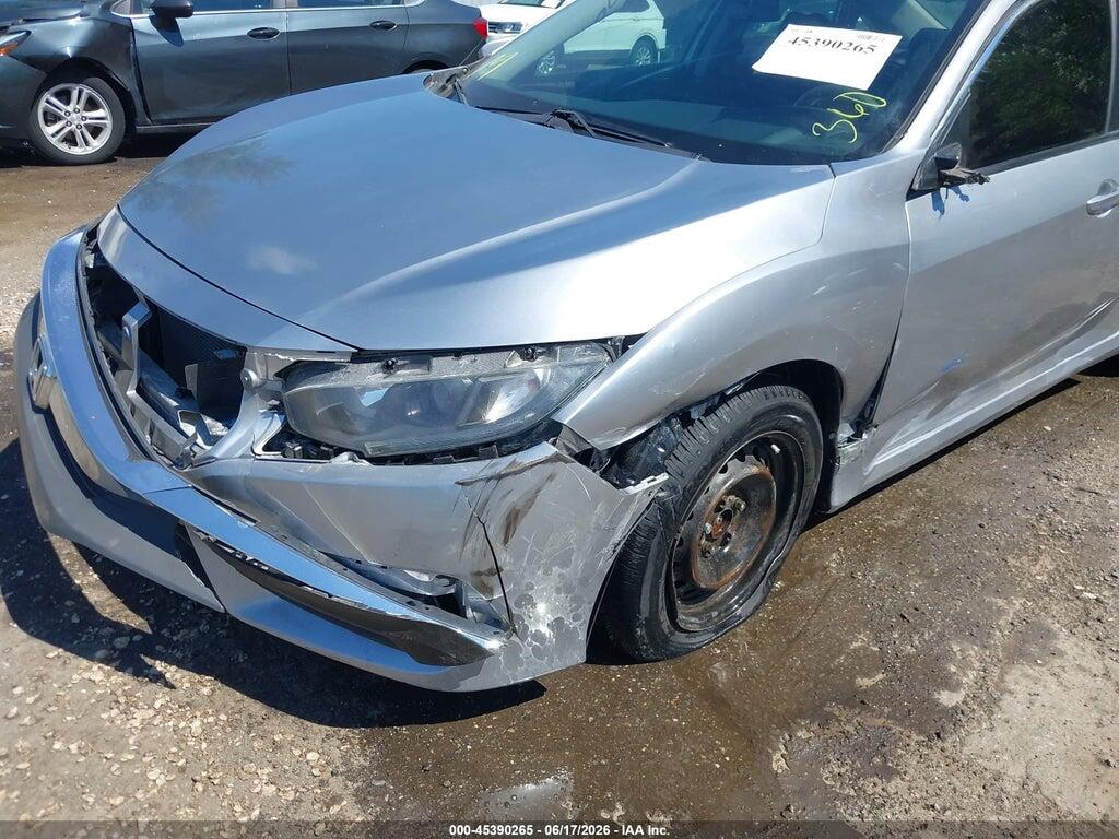 19XFC2F58GE206538 2016 HONDA CIVIC photo no. 6