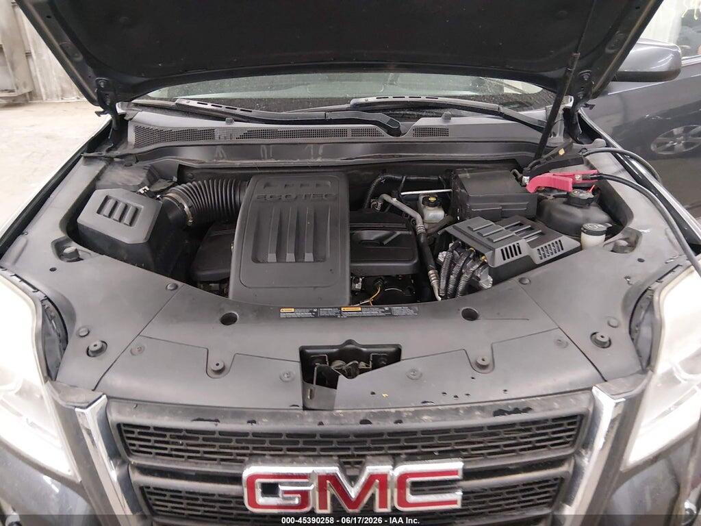 2CTFLCEW6A6393810 2010 GMC TERRAIN photo no. 10