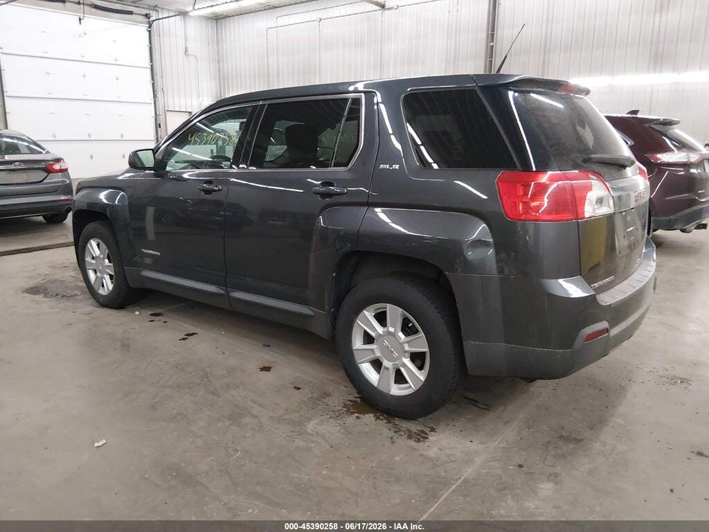 2CTFLCEW6A6393810 2010 GMC TERRAIN photo no. 3