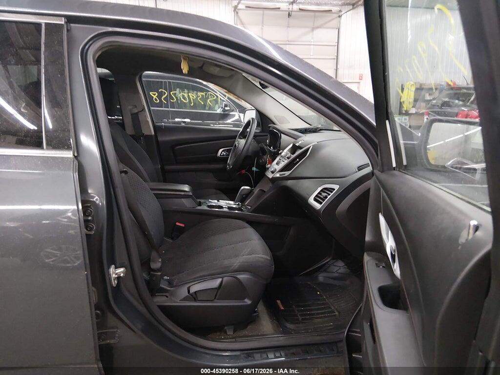 2CTFLCEW6A6393810 2010 GMC TERRAIN photo no. 5