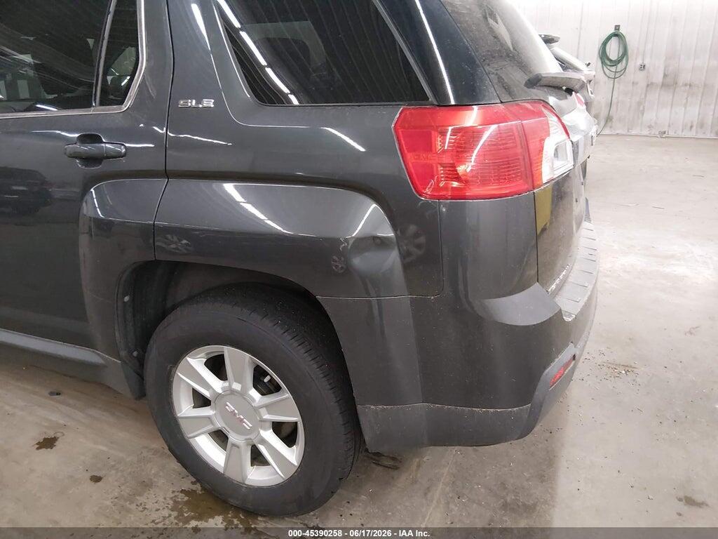 2CTFLCEW6A6393810 2010 GMC TERRAIN photo no. 6
