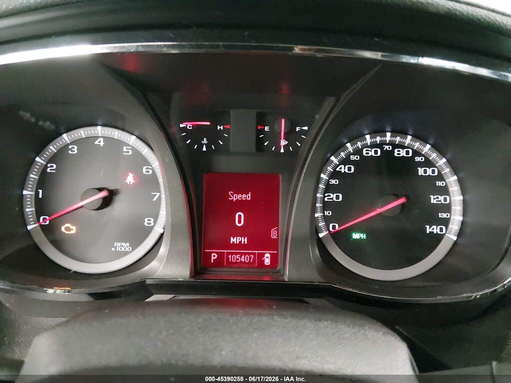 2CTFLCEW6A6393810 2010 GMC TERRAIN photo no. 7