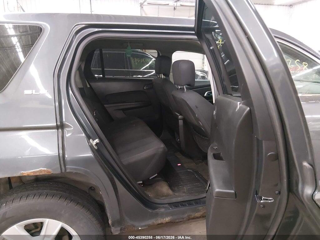 2CTFLCEW6A6393810 2010 GMC TERRAIN photo no. 8