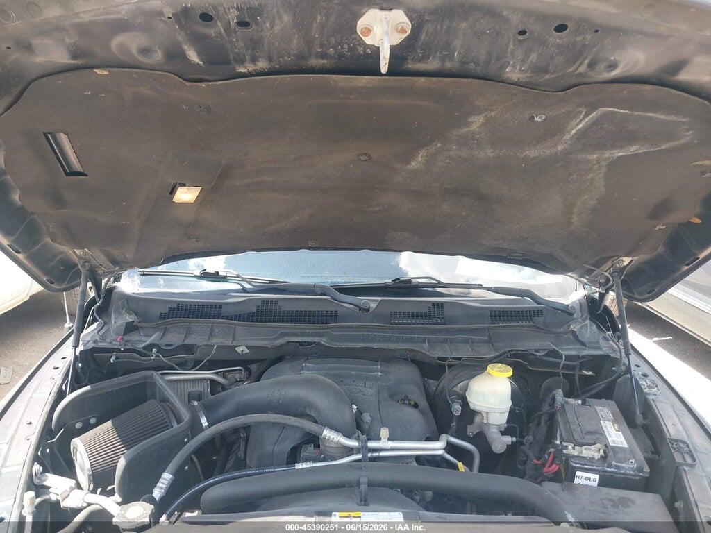 1C6RR6MT5HS520495 2017 RAM 1500 photo no. 10