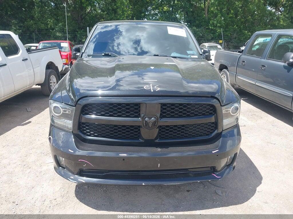 1C6RR6MT5HS520495 2017 RAM 1500 photo no. 12
