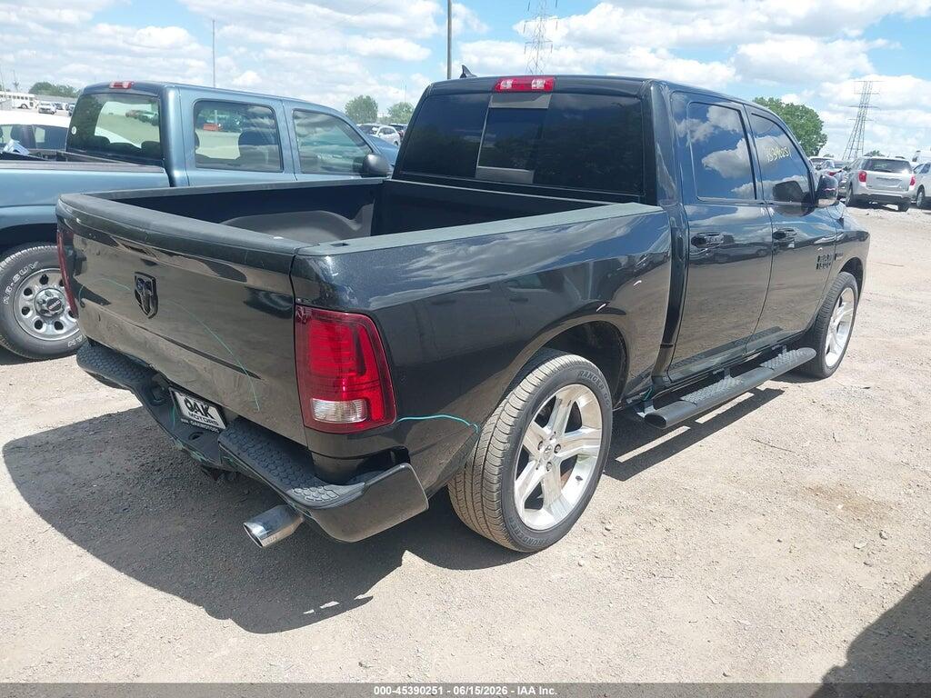 1C6RR6MT5HS520495 2017 RAM 1500 photo no. 4