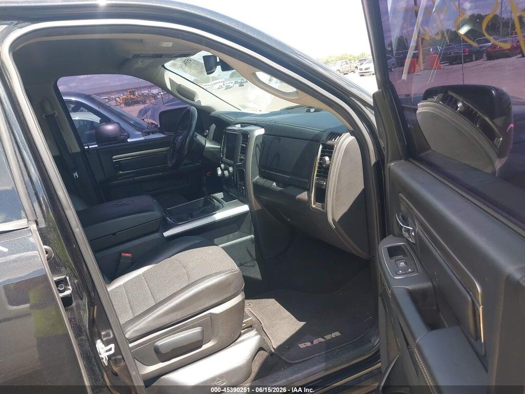 1C6RR6MT5HS520495 2017 RAM 1500 photo no. 5