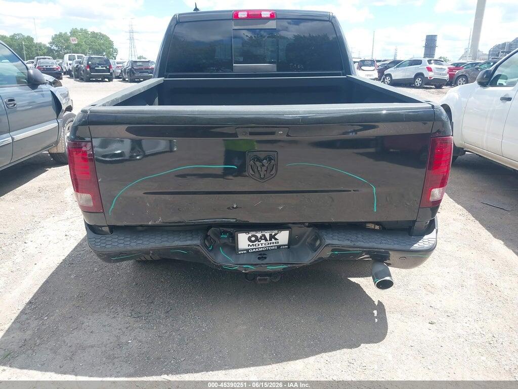 1C6RR6MT5HS520495 2017 RAM 1500 photo no. 6