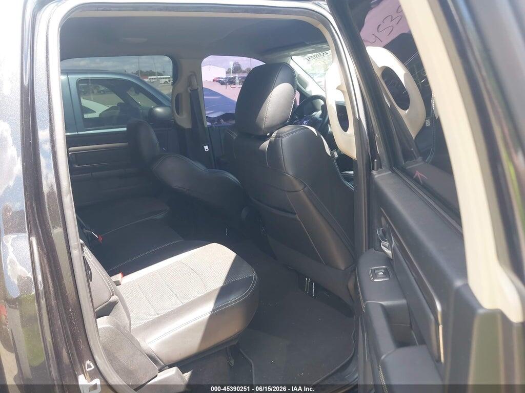 1C6RR6MT5HS520495 2017 RAM 1500 photo no. 8