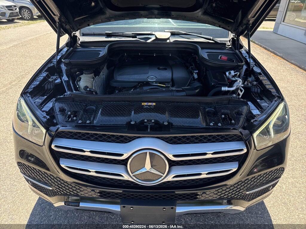 2020 MERCEDES-BENZ GLE 350 4MATIC — Фото 10 из 10